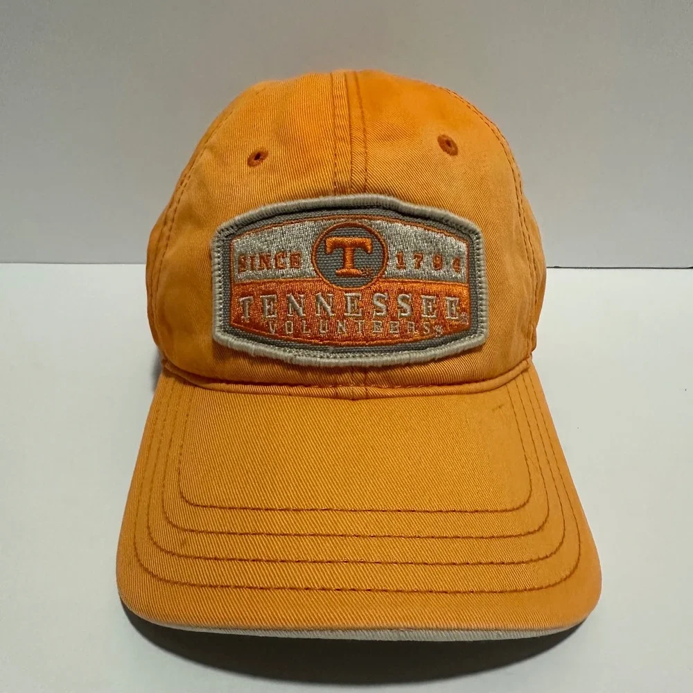 Tennessee Volunteers Drew Pearson Marketing Hat Orange ESPN College Gameday